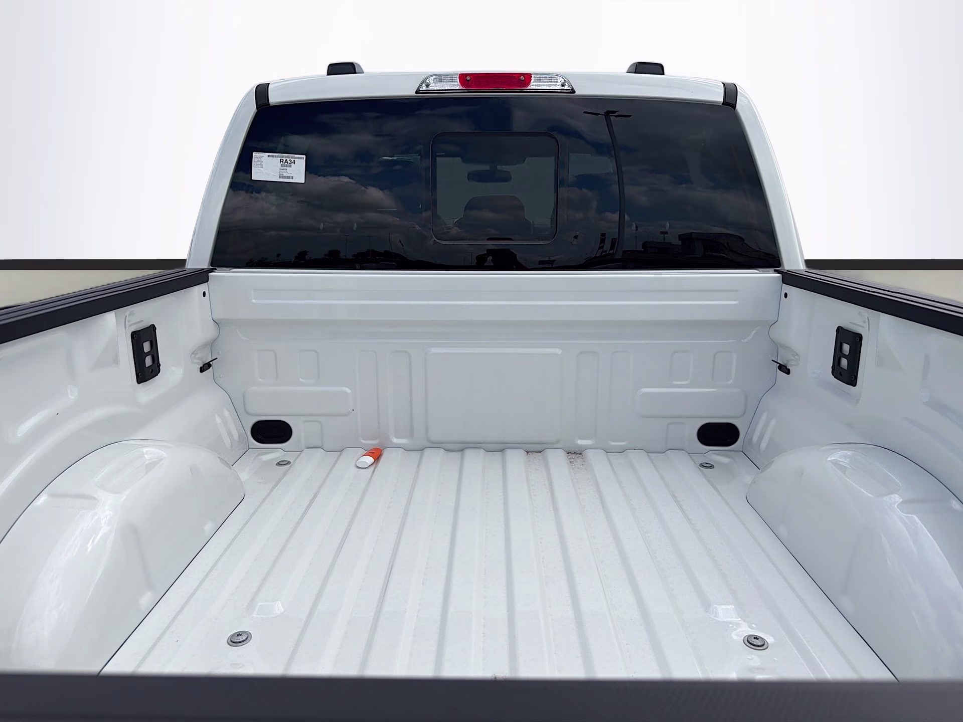 2026 Star White Metallic Tri-Coat Ford F-150 King Ranch 4X4 Truck