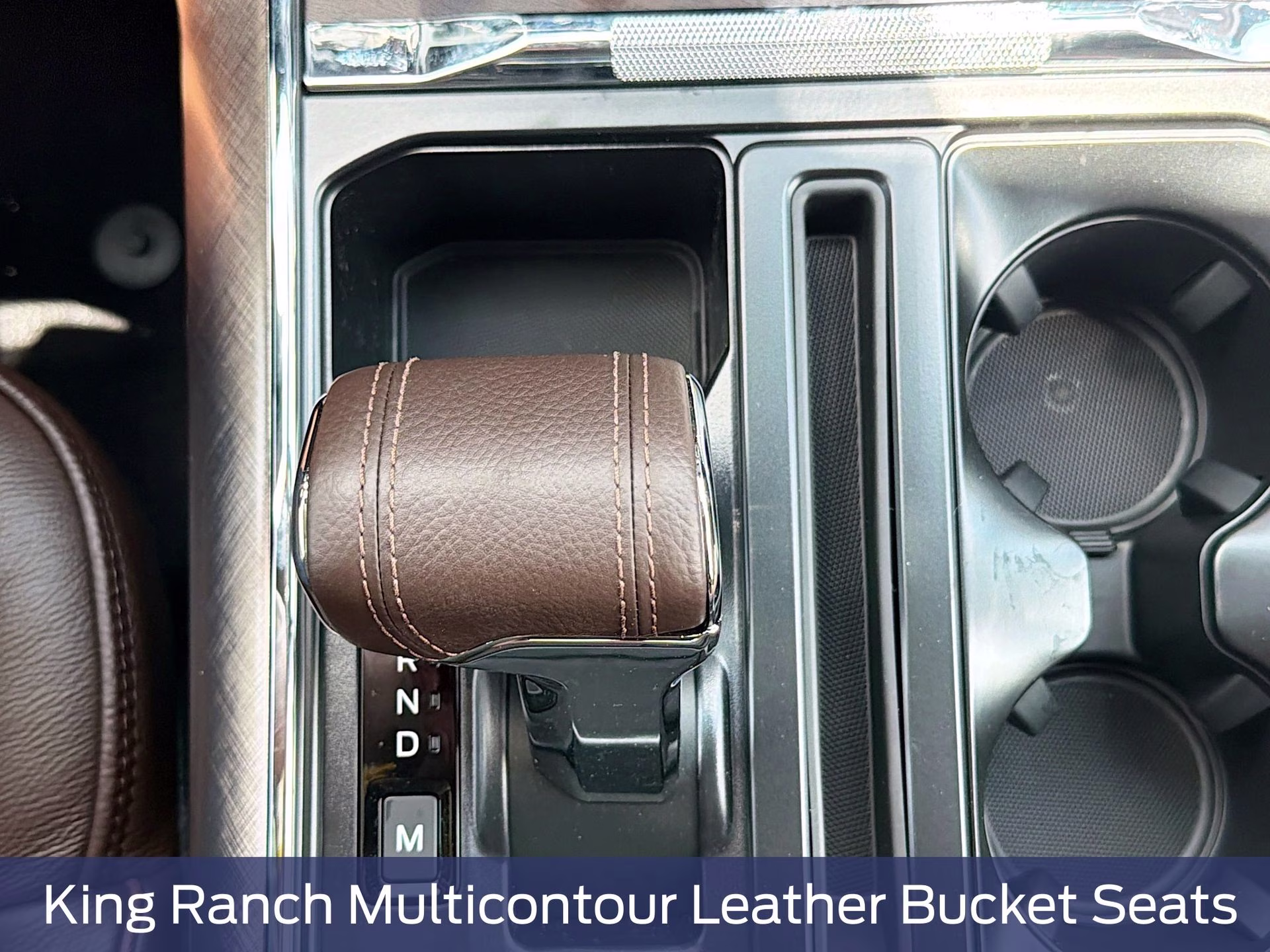2026 Ruby Red Metallic Tinted Clearcoat Ford F-150 King Ranch 4X4 Truck