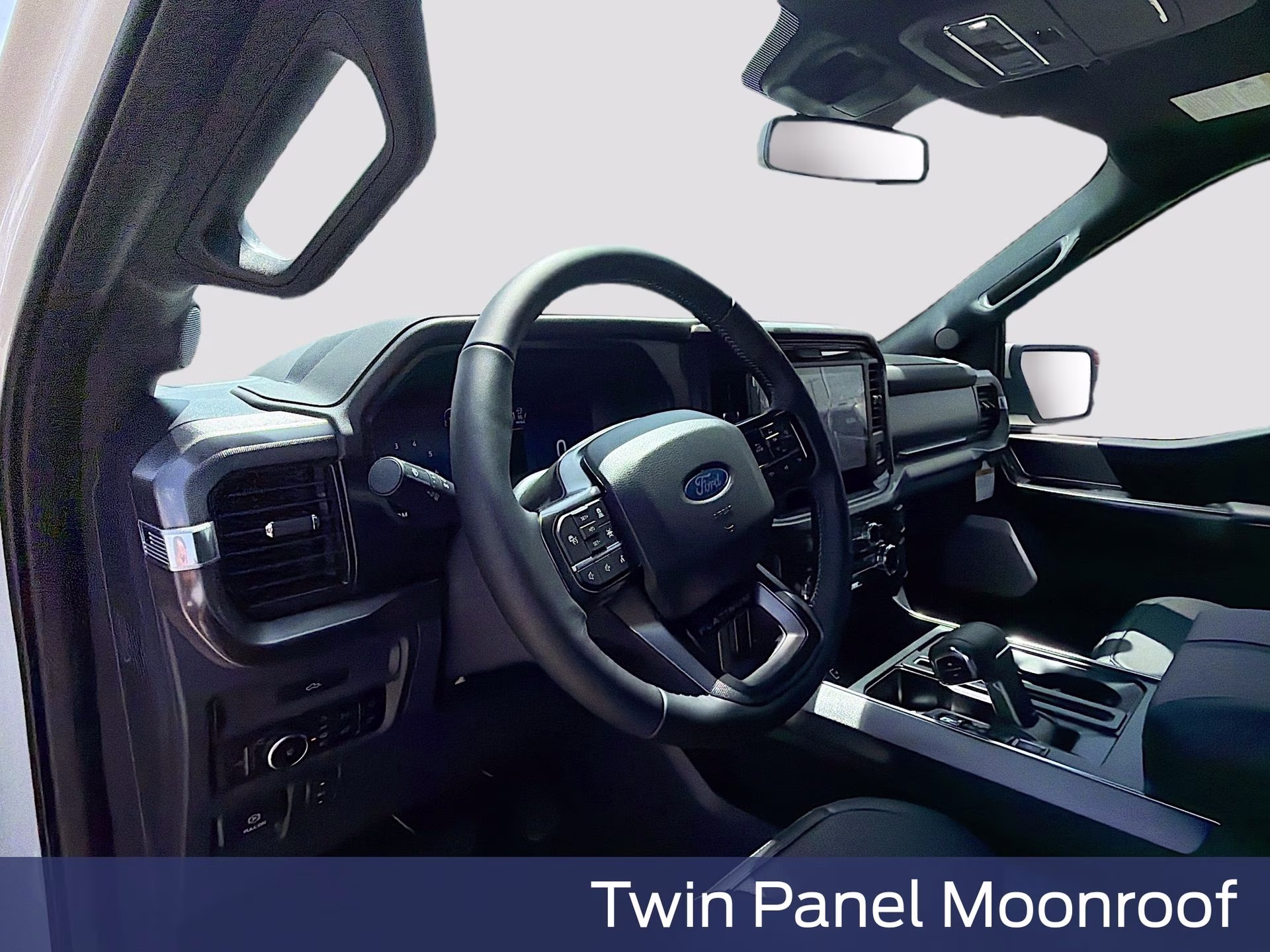 2026 Star White Metallic Tri-Coat Ford F-150 Platinum 4X4 Truck