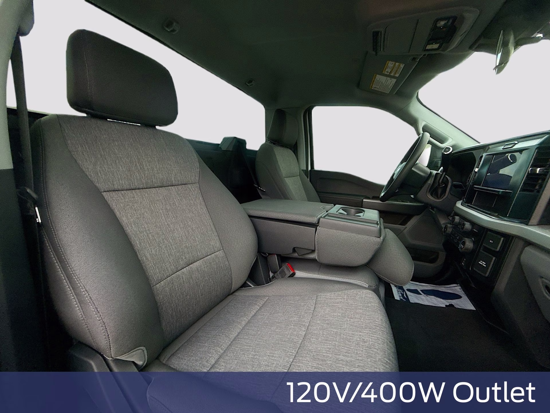 2025 Oxford White Ford Super Duty F-350 SRW XL 4X4 Truck