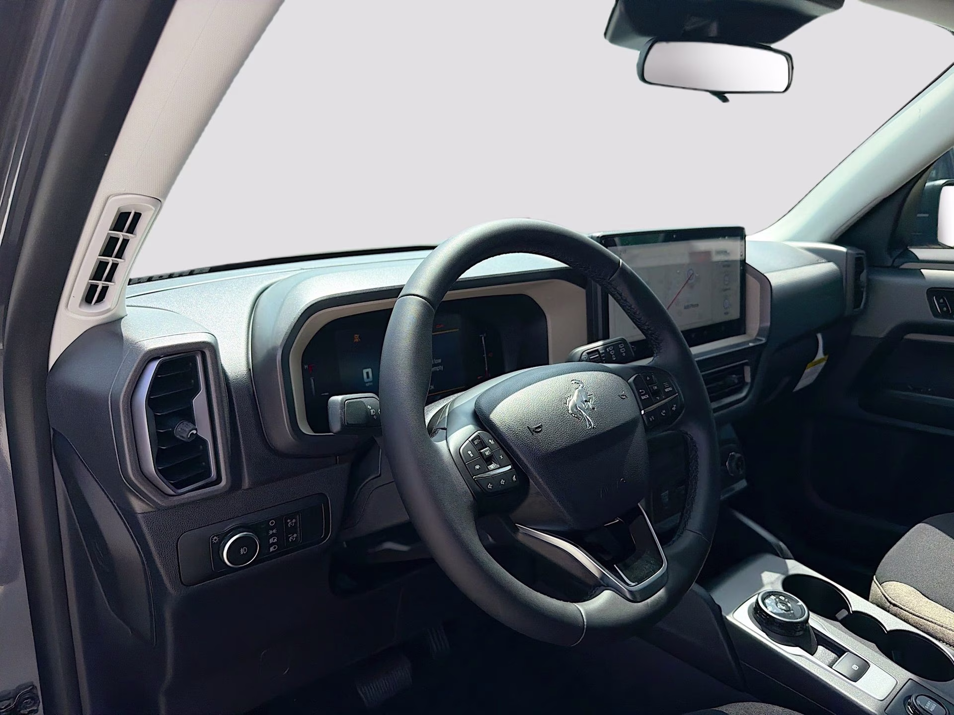 2026 Carbonized Gray Metallic Ford Bronco Sport Big Bend 4X4 SUV