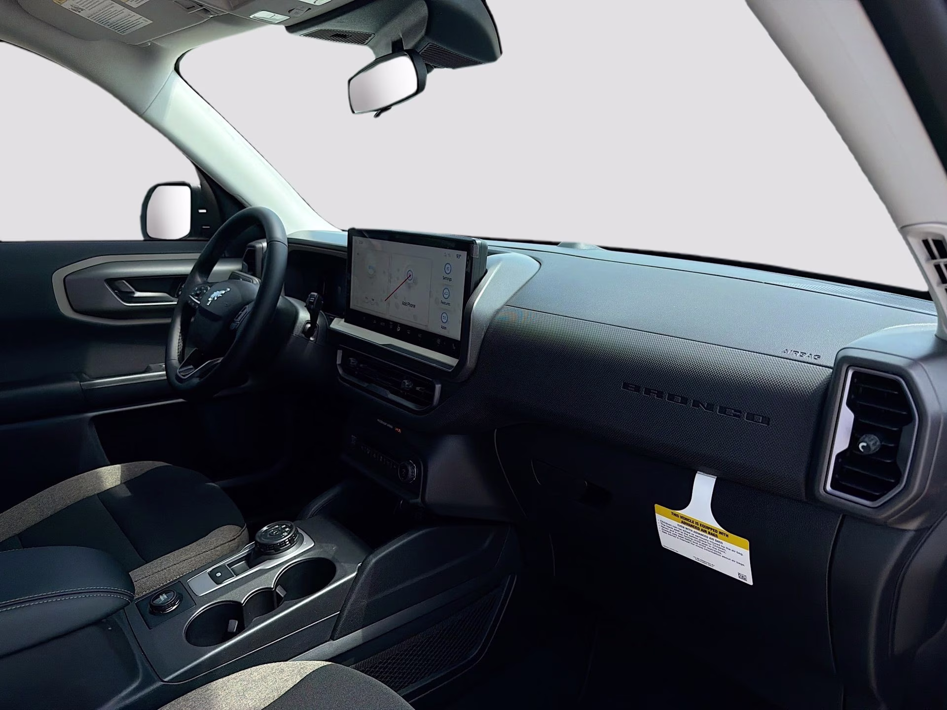 2026 Carbonized Gray Metallic Ford Bronco Sport Big Bend 4X4 SUV