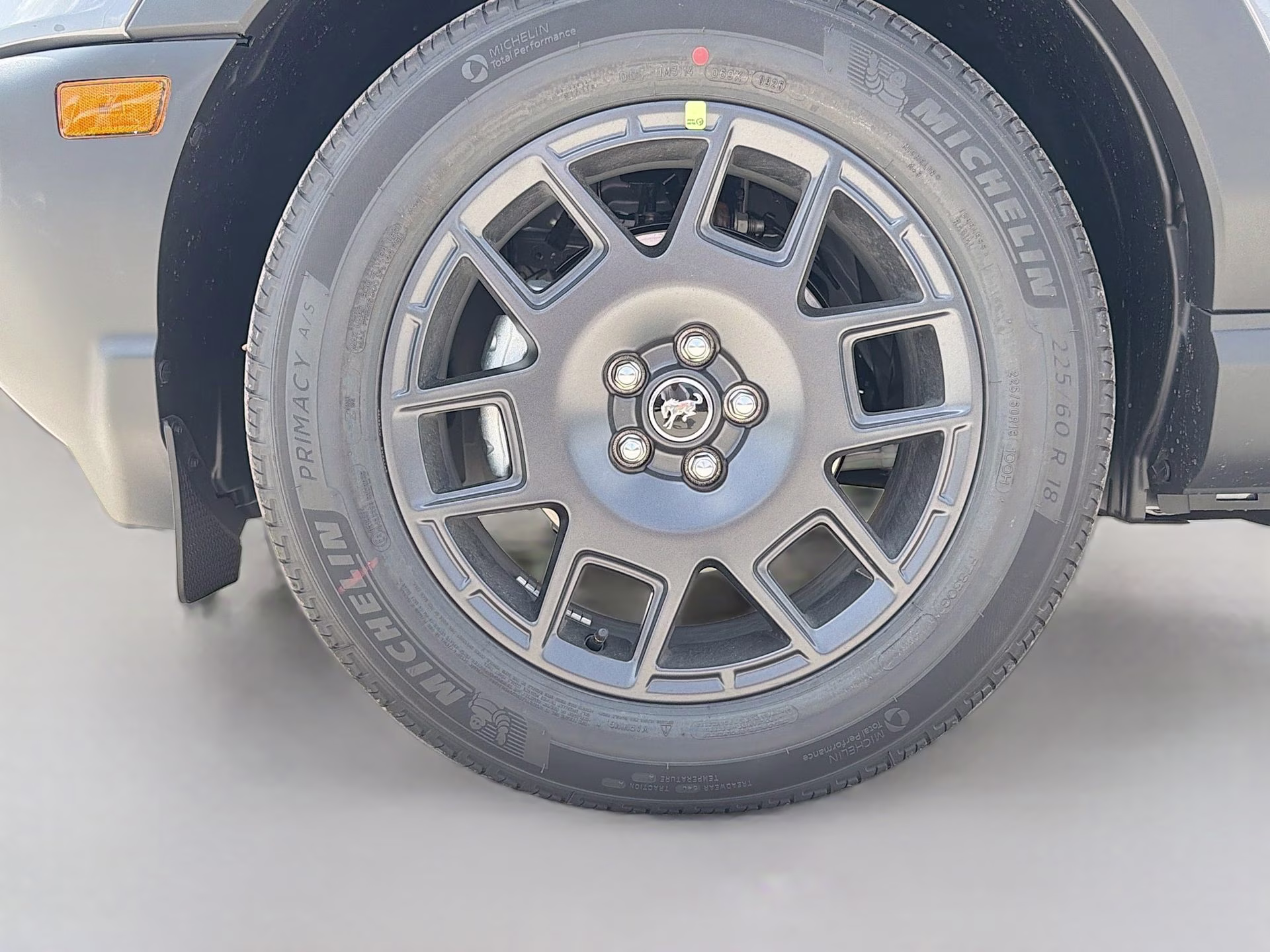 2026 Carbonized Gray Metallic Ford Bronco Sport Big Bend 4X4 SUV
