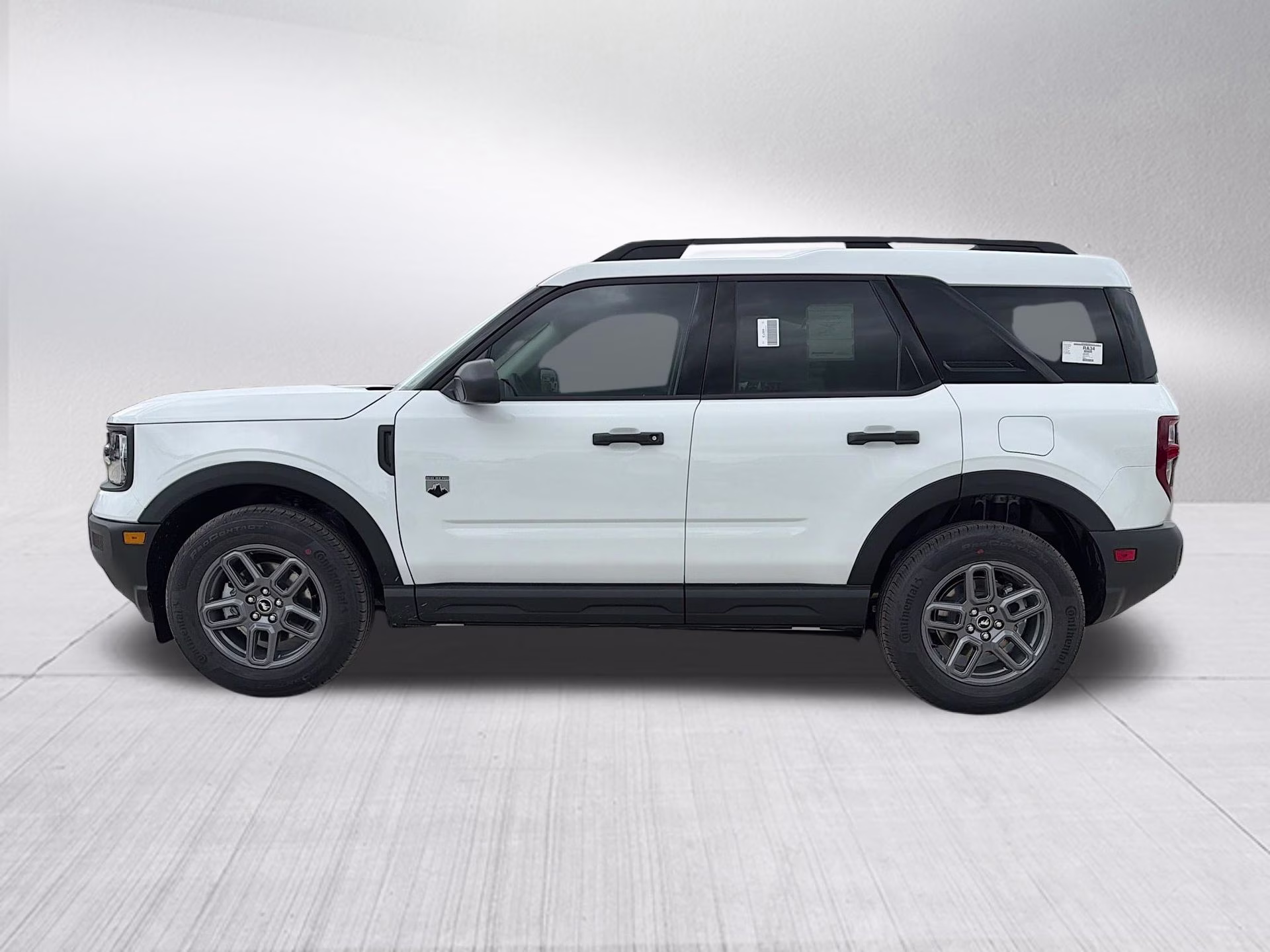 2026 Oxford White Ford Bronco Sport Big Bend 4X4 SUV