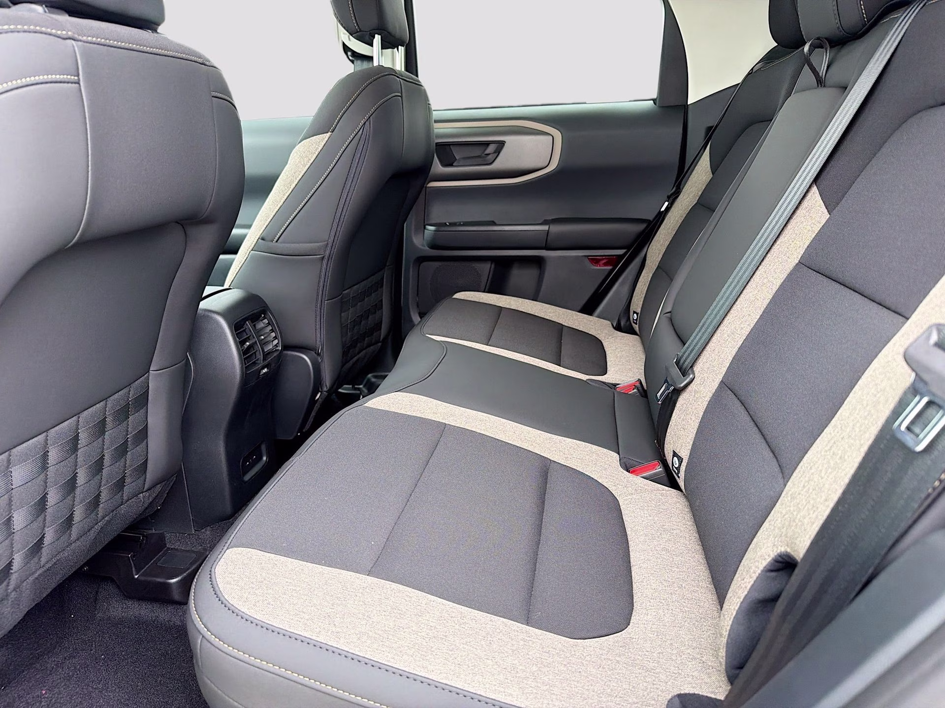 2026 Oxford White Ford Bronco Sport Big Bend 4X4 SUV