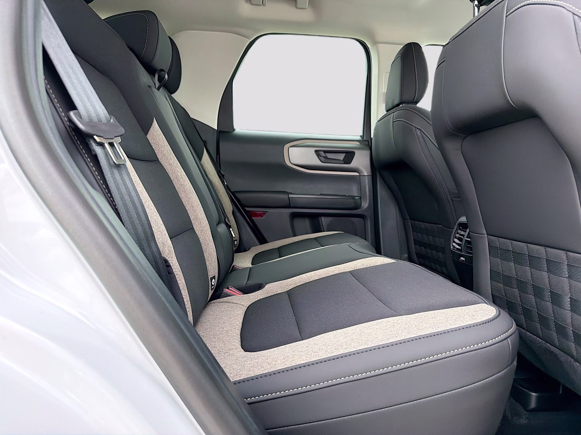 2026 Oxford White Ford Bronco Sport Big Bend 4X4 SUV