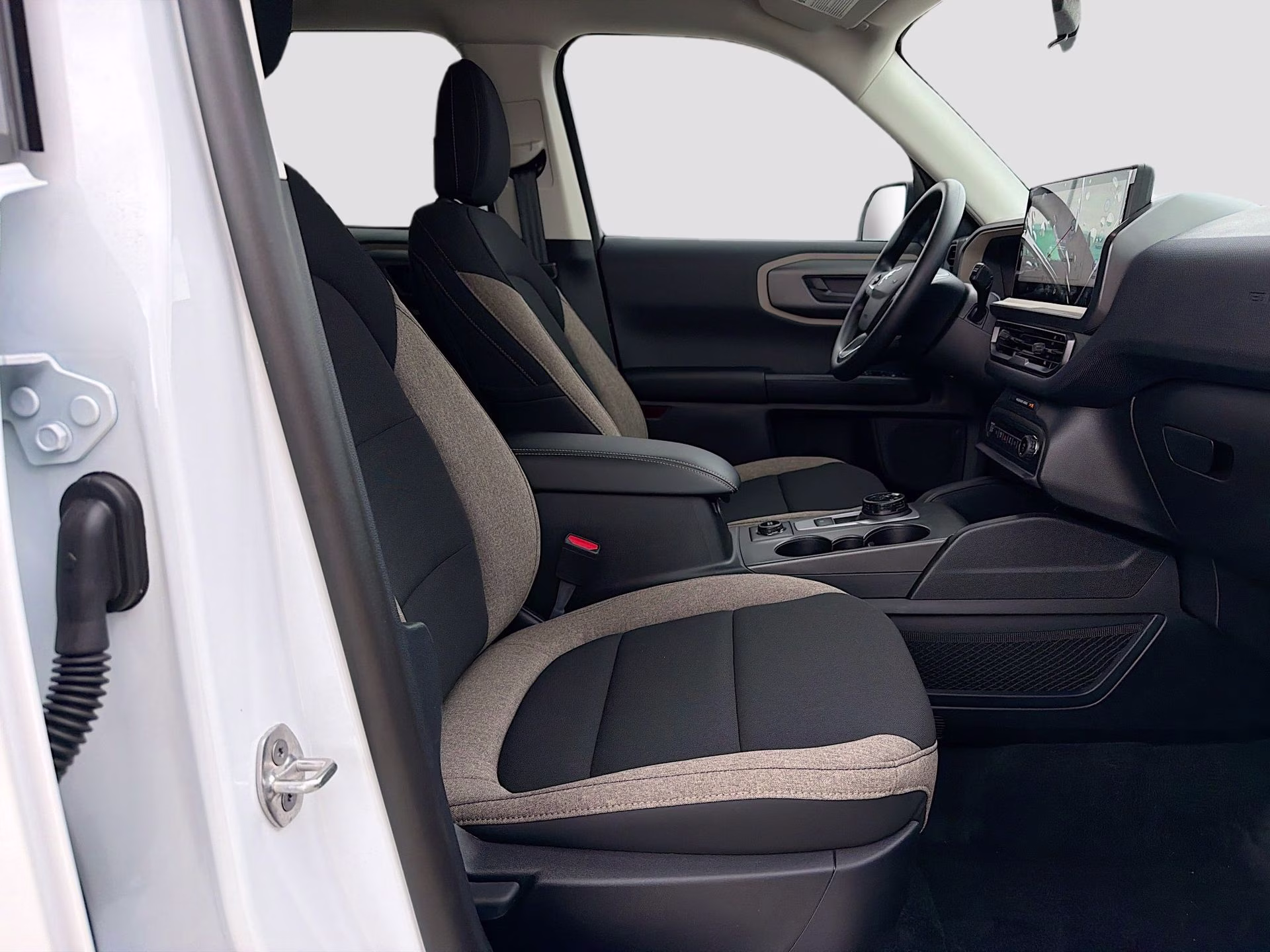 2026 Oxford White Ford Bronco Sport Big Bend 4X4 SUV