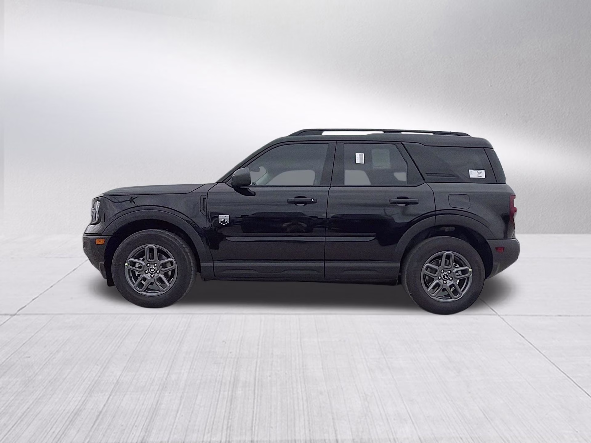 2026 Shadow Black Ford Bronco Sport Big Bend 4X4 SUV