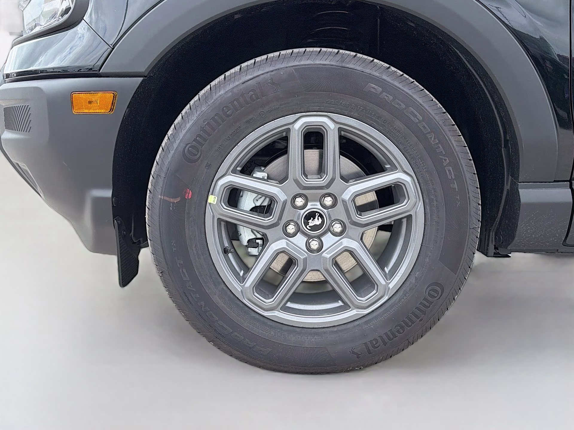 2026 Shadow Black Ford Bronco Sport Big Bend 4X4 SUV