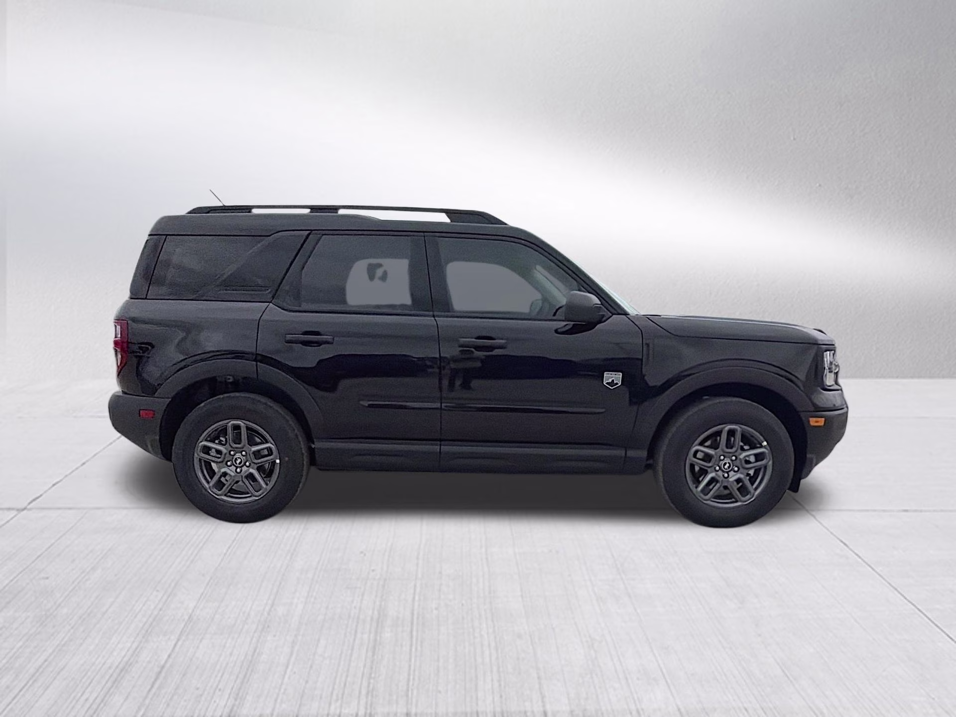 2026 Shadow Black Ford Bronco Sport Big Bend 4X4 SUV