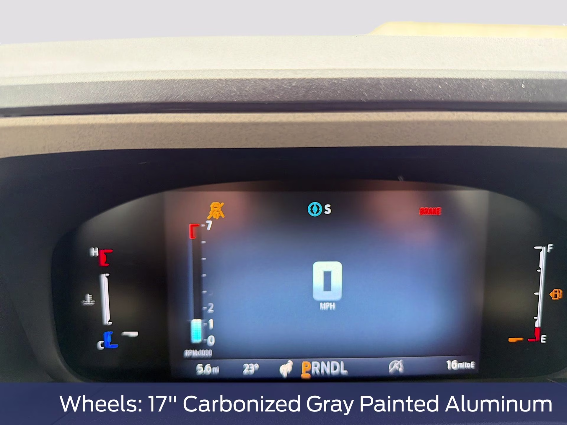 2026 Carbonized Gray Metallic Ford Bronco Sport Big Bend 4X4 SUV