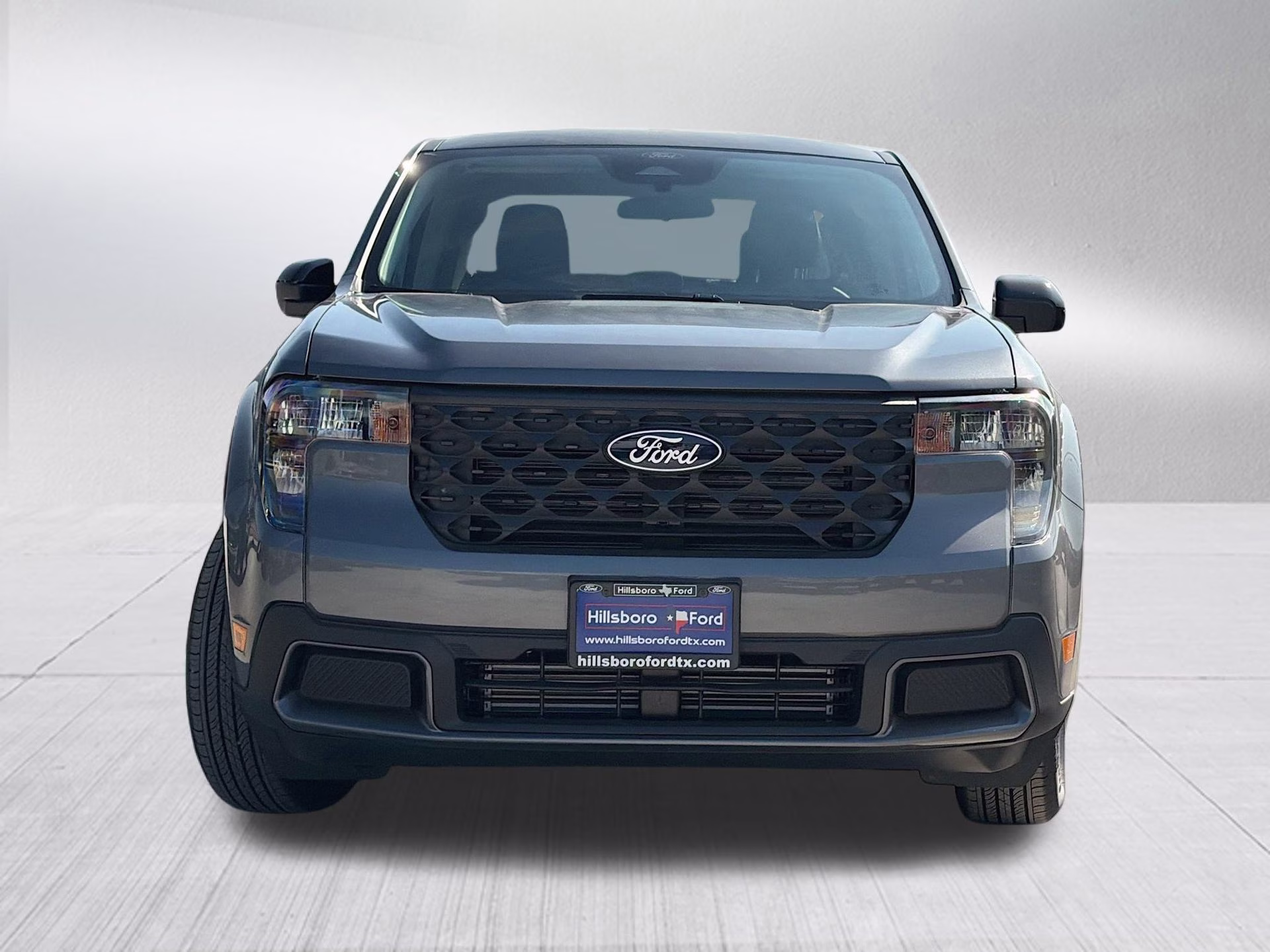 2026 Carbonized Gray Metallic Ford Maverick XLT AWD Truck