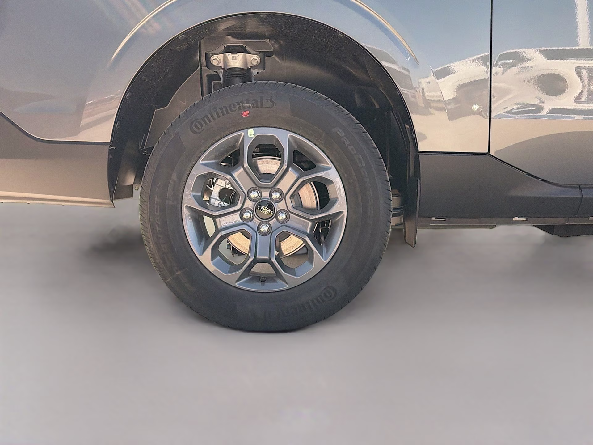 2026 Carbonized Gray Metallic Ford Maverick XLT AWD Truck