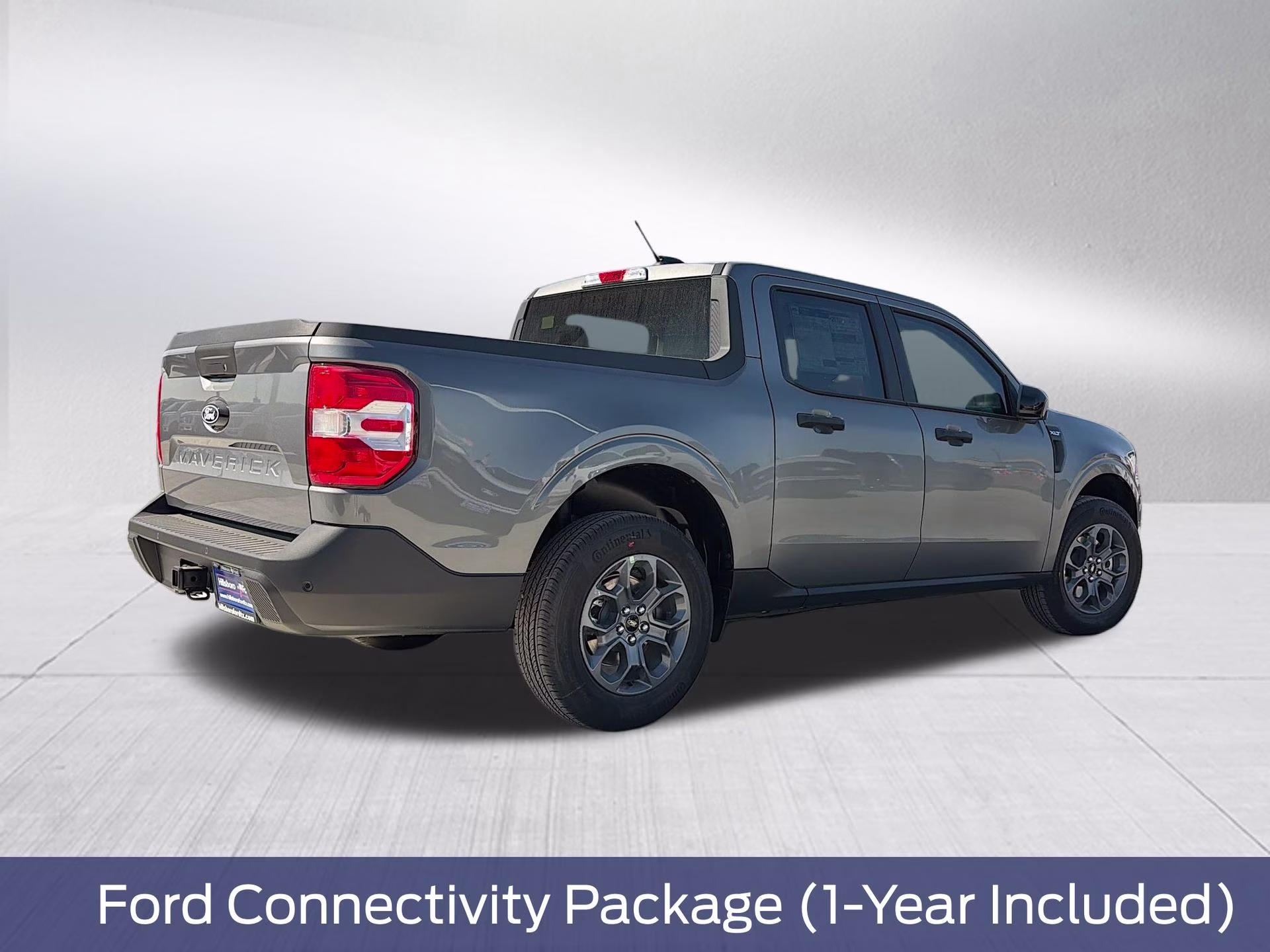 2026 Carbonized Gray Metallic Ford Maverick XLT AWD Truck