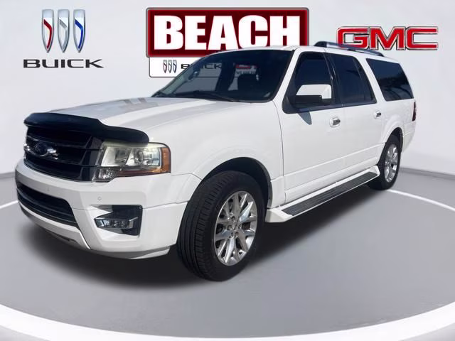 2016 Ford Expedition EL Limited RWD SUV