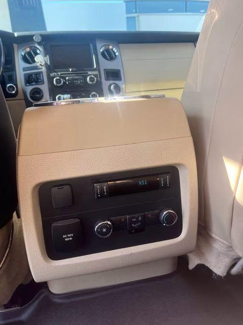 2016 Ford Expedition EL Limited RWD SUV