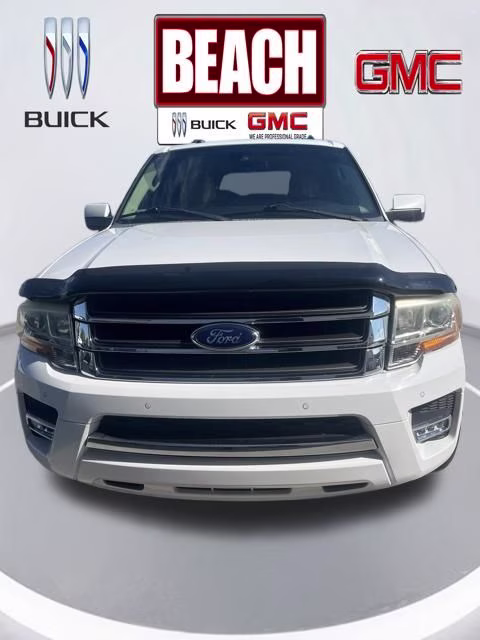 2016 Ford Expedition EL Limited RWD SUV