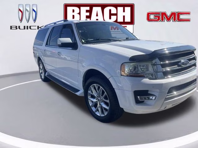 2016 Ford Expedition EL Limited RWD SUV