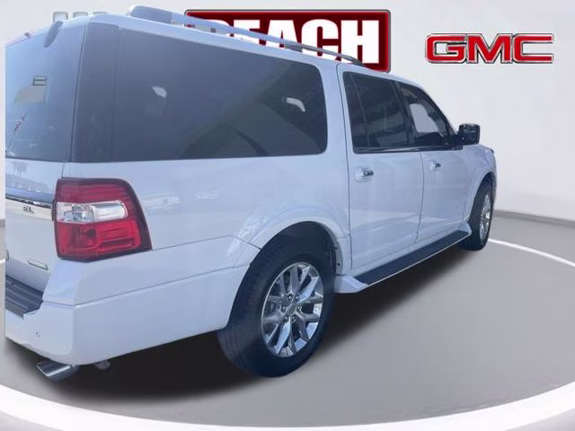2016 Ford Expedition EL Limited RWD SUV