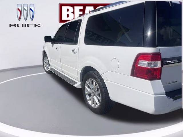 2016 Ford Expedition EL Limited RWD SUV
