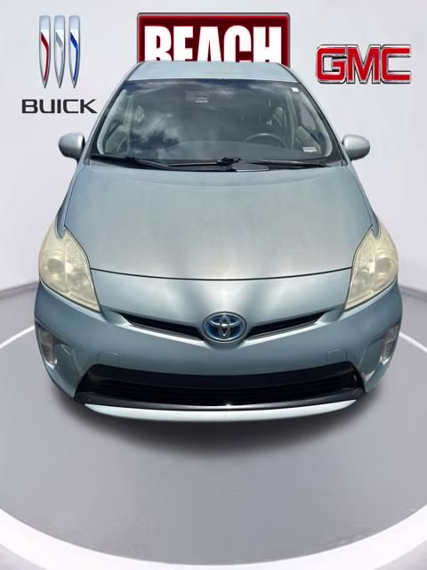 2013 Toyota Prius FWD Hatchback