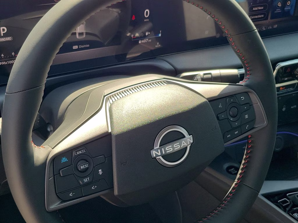 2026 Super Black Nissan Sentra SR FWD Sedan