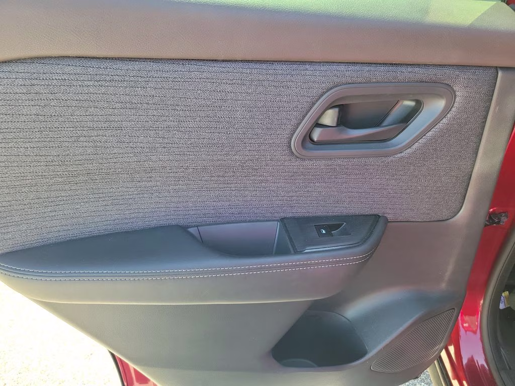 2021 Scarlet Ember Tintcoat Nissan Rogue S FWD SUV