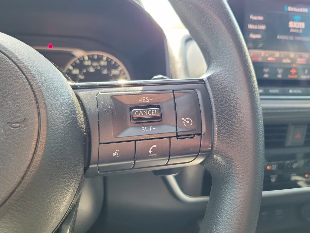 2021 Scarlet Ember Tintcoat Nissan Rogue S FWD SUV