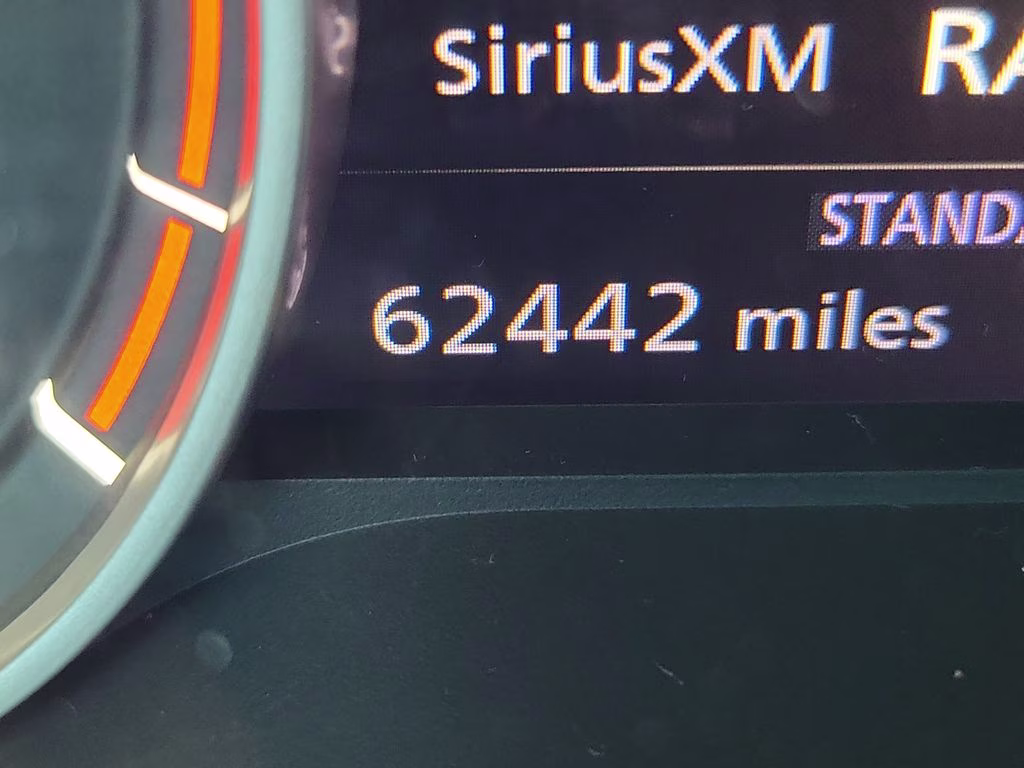 2021 Scarlet Ember Tintcoat Nissan Rogue S FWD SUV