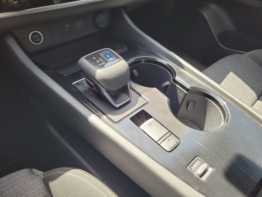 2021 Scarlet Ember Tintcoat Nissan Rogue S FWD SUV
