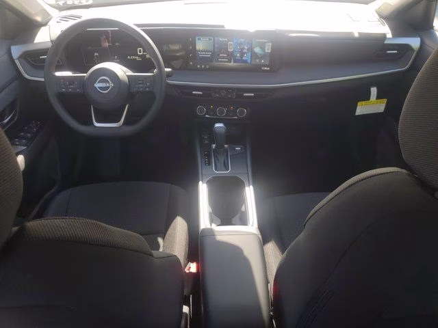 2026 Canyon Bronze Metallic Nissan Kicks S FWD SUV