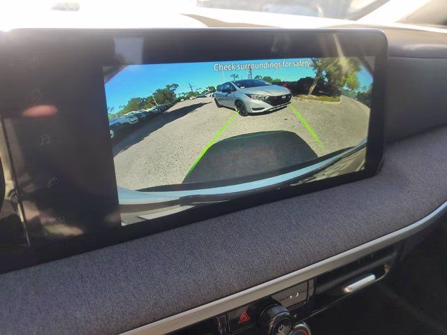 2026 Canyon Bronze Metallic Nissan Kicks S FWD SUV