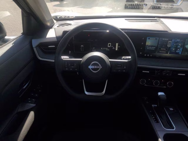2026 Canyon Bronze Metallic Nissan Kicks S FWD SUV