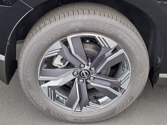 2026 Super Black Nissan Murano SV AWD SUV