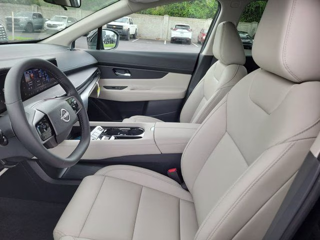 2026 Super Black Nissan Murano SV AWD SUV
