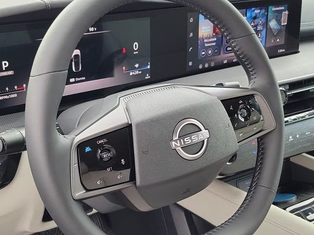 2026 Super Black Nissan Murano SV AWD SUV