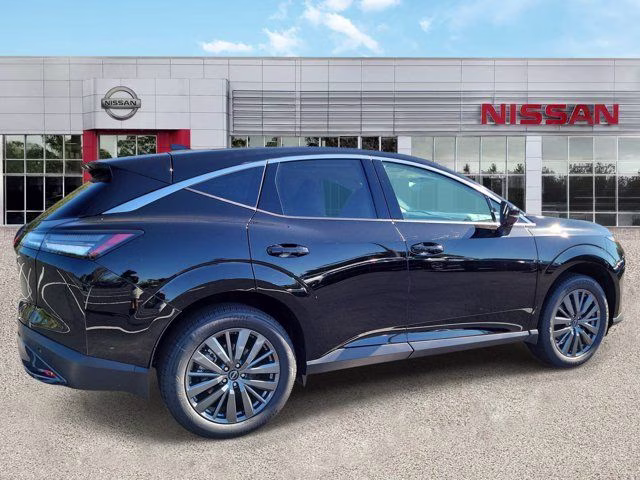 2026 Super Black Nissan Murano SL AWD SUV