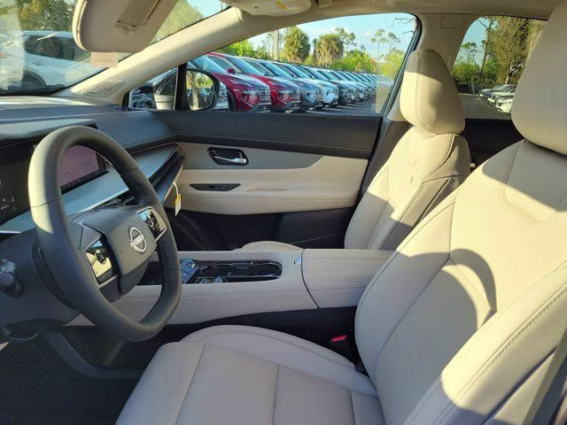 2026 Super Black Nissan Murano SL AWD SUV