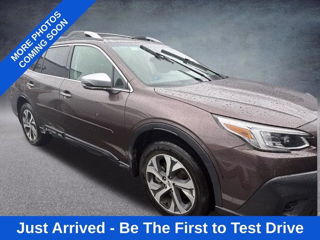 2020 Cinnamon Brown Pearl Subaru Outback Touring XT AWD SUV