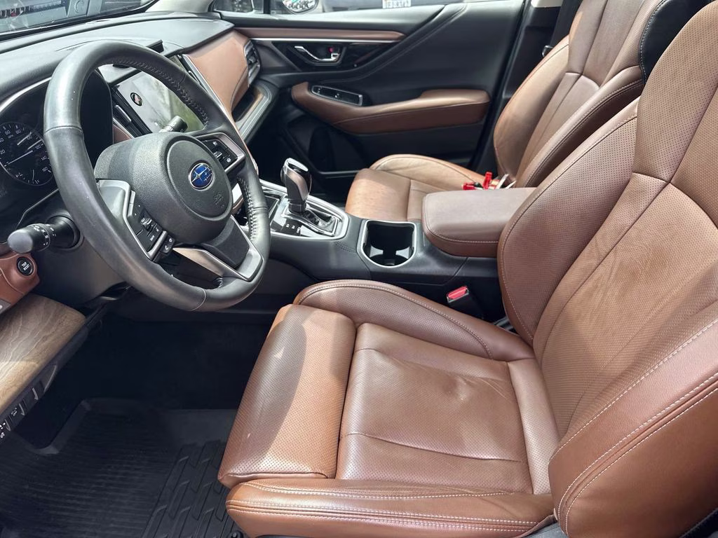 2020 Cinnamon Brown Pearl Subaru Outback Touring XT AWD SUV