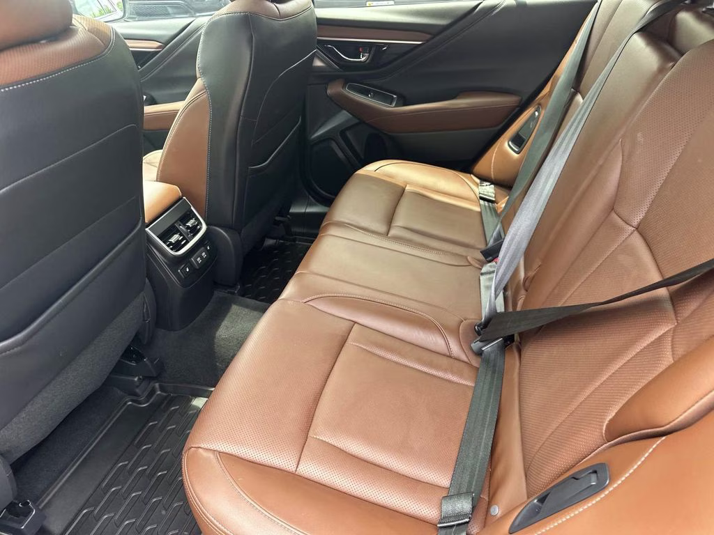 2020 Cinnamon Brown Pearl Subaru Outback Touring XT AWD SUV