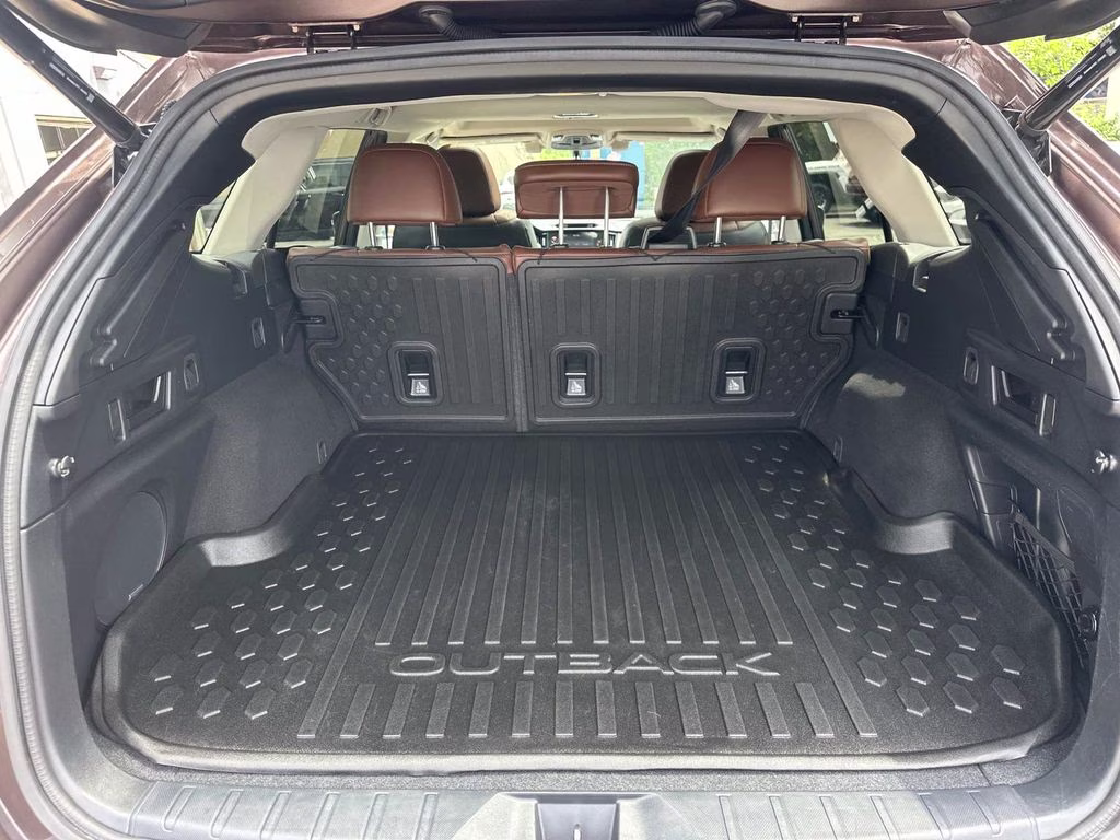 2020 Cinnamon Brown Pearl Subaru Outback Touring XT AWD SUV