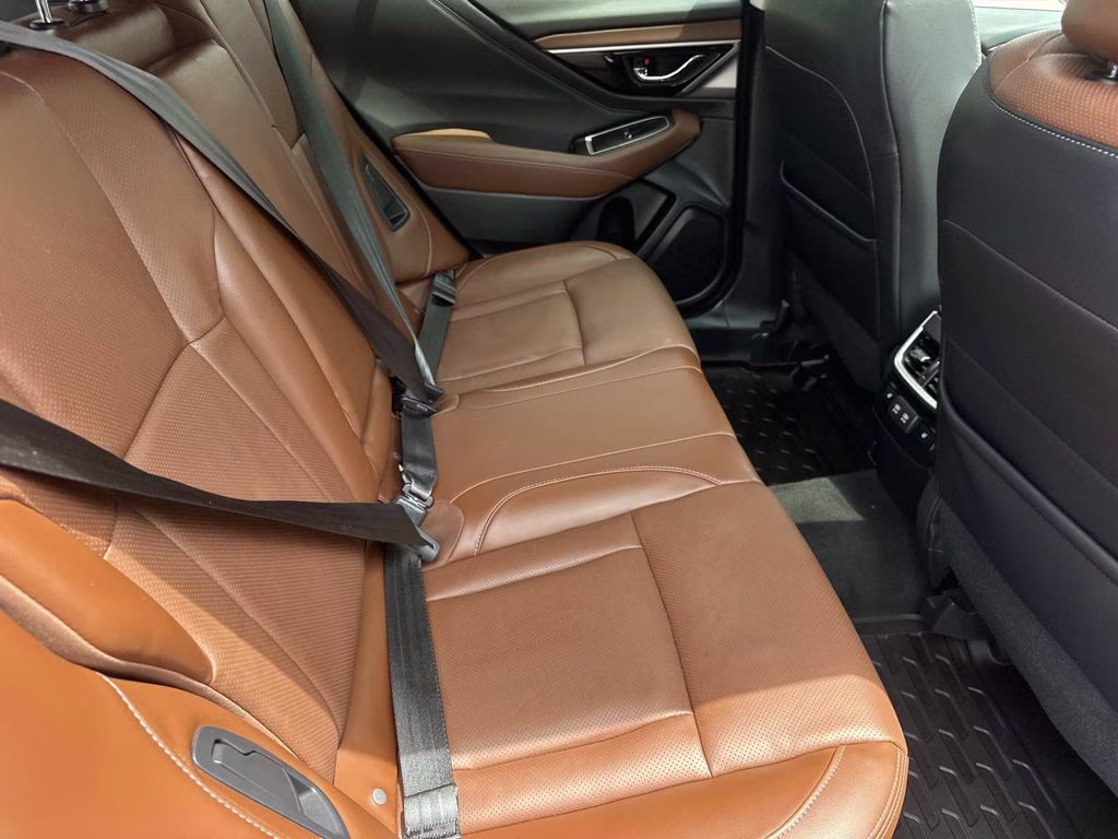 2020 Cinnamon Brown Pearl Subaru Outback Touring XT AWD SUV