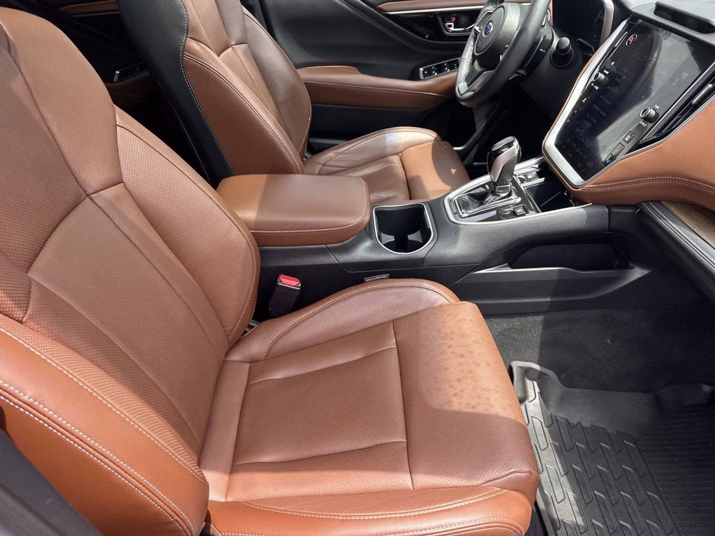 2020 Cinnamon Brown Pearl Subaru Outback Touring XT AWD SUV