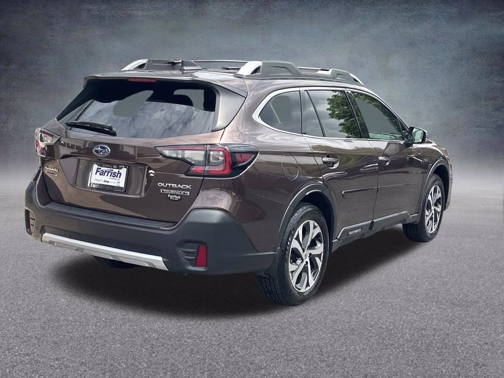 2020 Cinnamon Brown Pearl Subaru Outback Touring XT AWD SUV