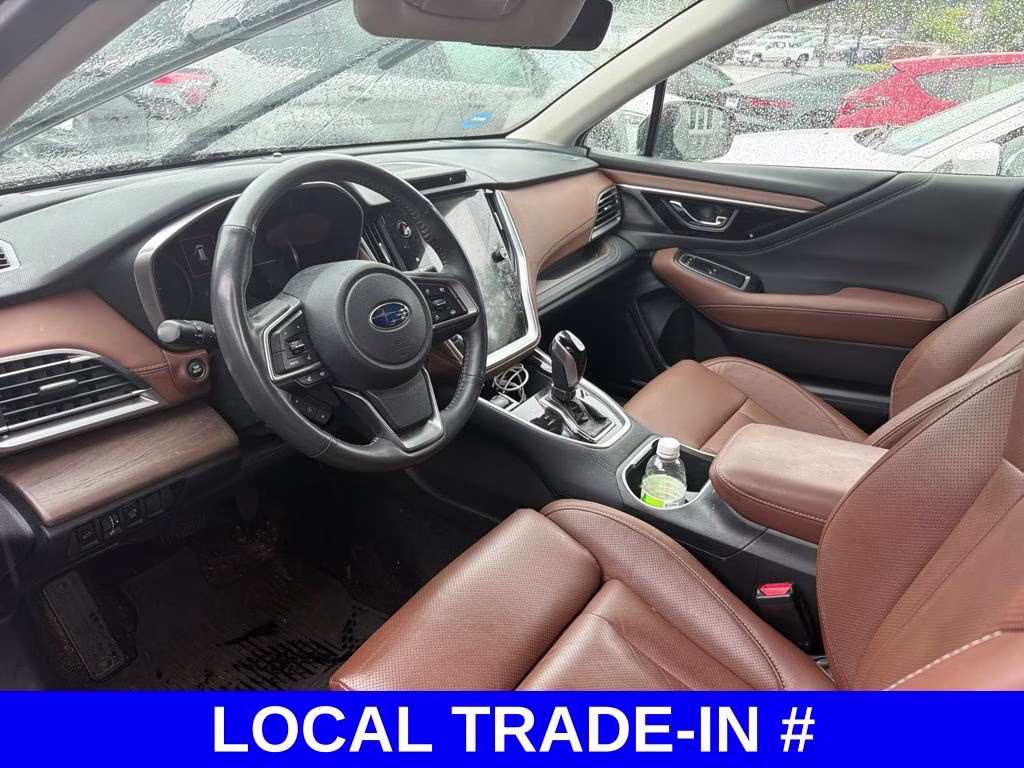 2020 Cinnamon Brown Pearl Subaru Outback Touring XT AWD SUV