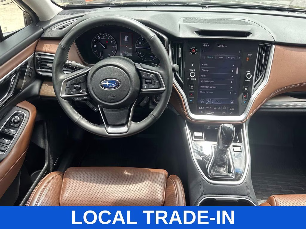 2020 Cinnamon Brown Pearl Subaru Outback Touring XT AWD SUV