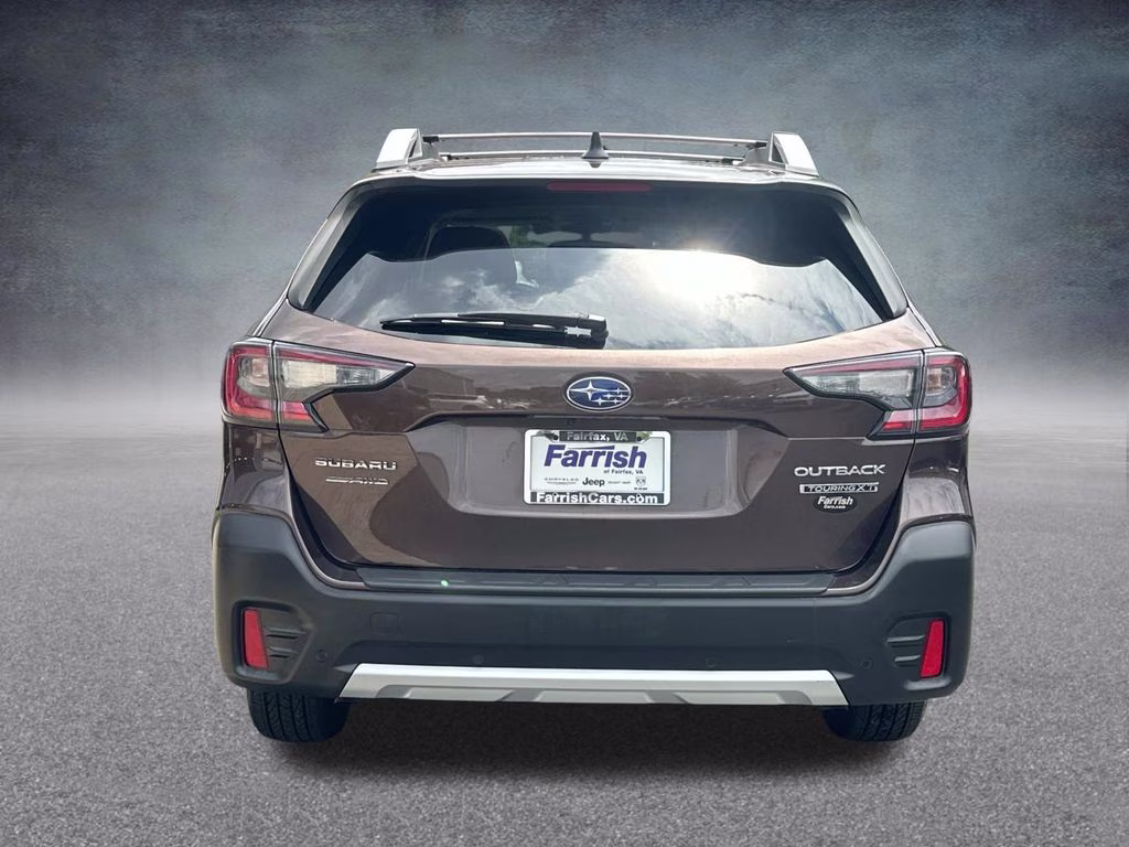 2020 Cinnamon Brown Pearl Subaru Outback Touring XT AWD SUV