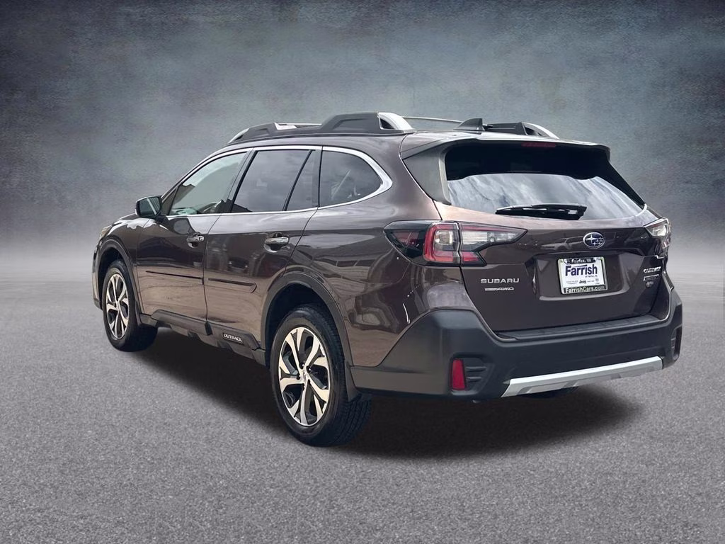 2020 Cinnamon Brown Pearl Subaru Outback Touring XT AWD SUV