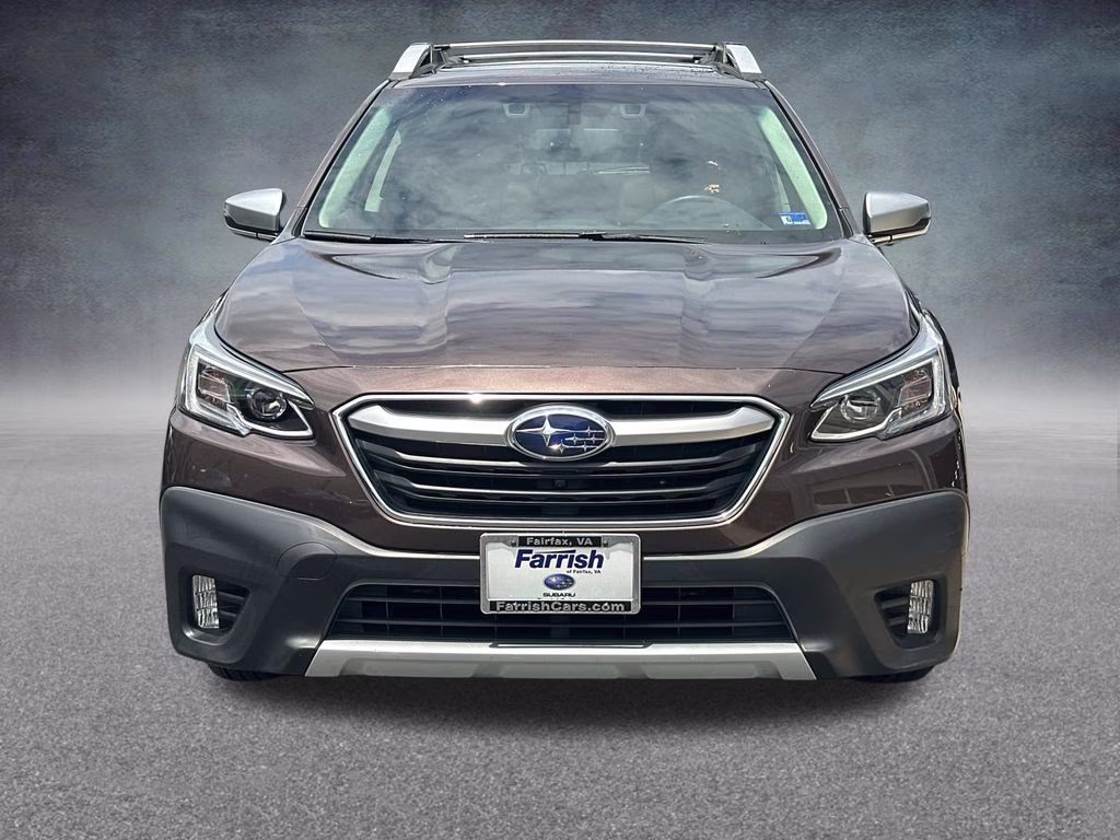 2020 Cinnamon Brown Pearl Subaru Outback Touring XT AWD SUV